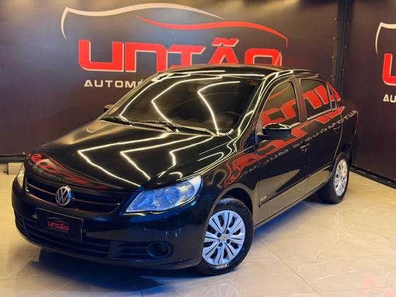 VOLKSWAGEN VOYAGE 1.0 MI 8V FLEX 4P MANUAL